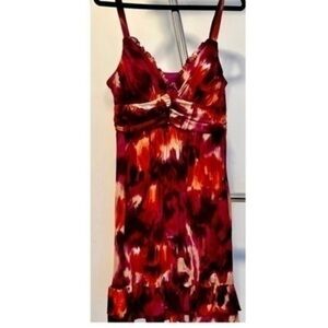 NWOT - Women’s Multicolored Dress
